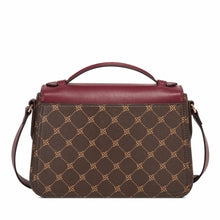 Load image into Gallery viewer, Lux Lock Crossbody Flap
