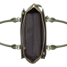 Load image into Gallery viewer, Girl On The Go Jet Set Satchel
