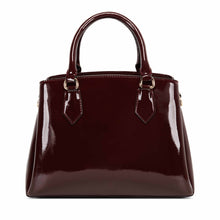 Load image into Gallery viewer, Rose Small Jet Set Satchel
