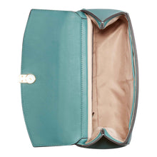 Load image into Gallery viewer, Emma Flap Satchel
