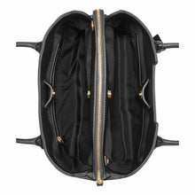 Load image into Gallery viewer, Lorraine Large Jet Set Satchel
