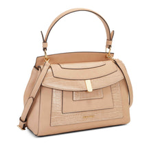 Load image into Gallery viewer, Emma Flap Satchel
