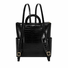 Load image into Gallery viewer, Willowbrook Large Backpack Tote
