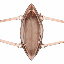 Load image into Gallery viewer, Payton Small Tote - Logo Floral
