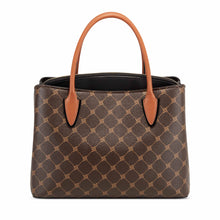 Load image into Gallery viewer, Lorraine Large Jet Set Satchel

