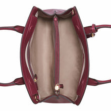 Load image into Gallery viewer, Marianna Triple Compartment Satchel
