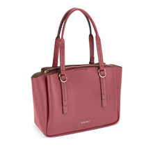 Load image into Gallery viewer, Maisie Jet Set Satchel
