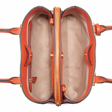 Load image into Gallery viewer, Eloise Small Jet Set Satchel
