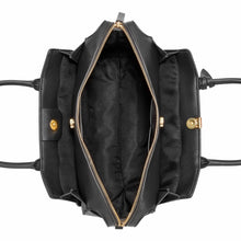 Load image into Gallery viewer, Edgemere Jet Set Satchel
