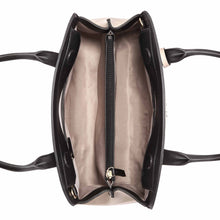 Load image into Gallery viewer, Marianna Triple Compartment Satchel
