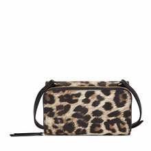 Load image into Gallery viewer, Girl On The Go Mini Crossbody Flap
