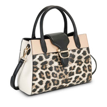 Load image into Gallery viewer, Bedford Jet Set Satchel
