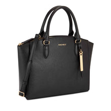 Load image into Gallery viewer, Girl On The Go Jet Set Satchel
