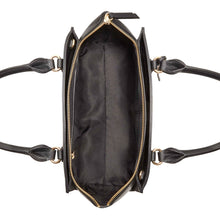 Load image into Gallery viewer, Girl On The Go Jet Set Satchel
