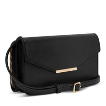 Load image into Gallery viewer, Girl On The Go Mini Crossbody Flap
