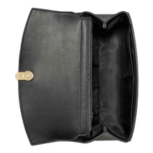 Load image into Gallery viewer, Emma Flap Satchel
