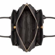 Load image into Gallery viewer, Edgemere Jet Set Satchel
