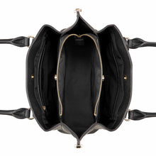 Load image into Gallery viewer, Imogen Large Jet Set Satchel
