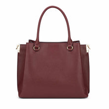 Load image into Gallery viewer, Imogen Large Jet Set Satchel
