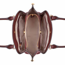 Load image into Gallery viewer, Imogen Large Jet Set Satchel
