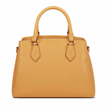 Load image into Gallery viewer, Rose Small Jet Set Satchel
