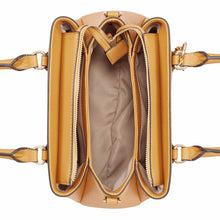 Load image into Gallery viewer, Rose Small Jet Set Satchel
